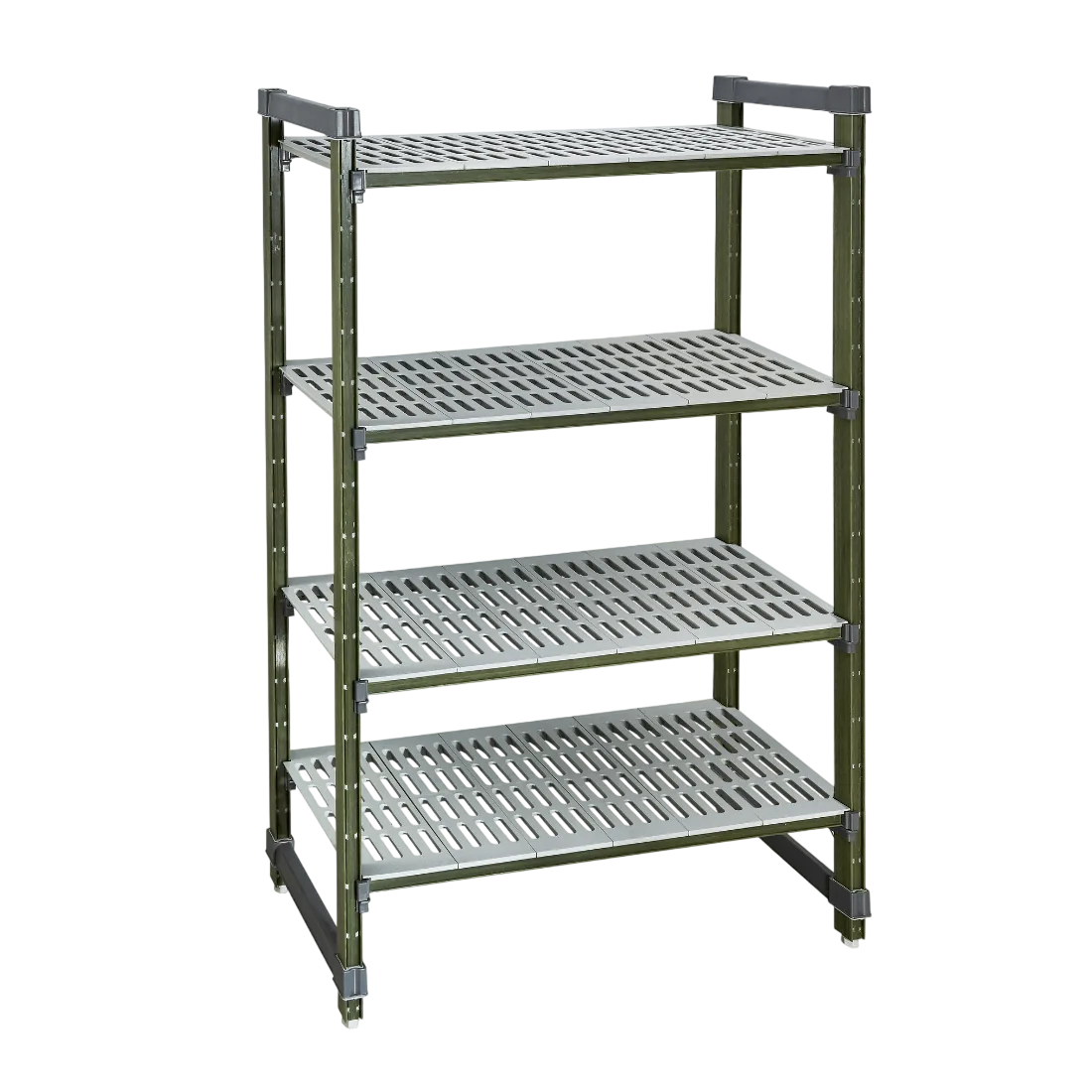 Modular System Poly Coolroom Shelving Starter Kit – PCU18/72 commercial kitchen equipment