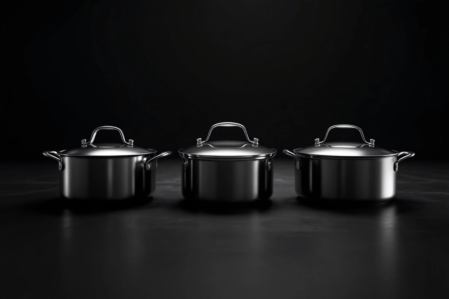 Commercial kitchenware and cookware