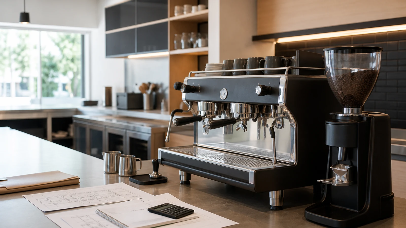 How Much Should You Budget for a Commercial Coffee Setup in Australia?