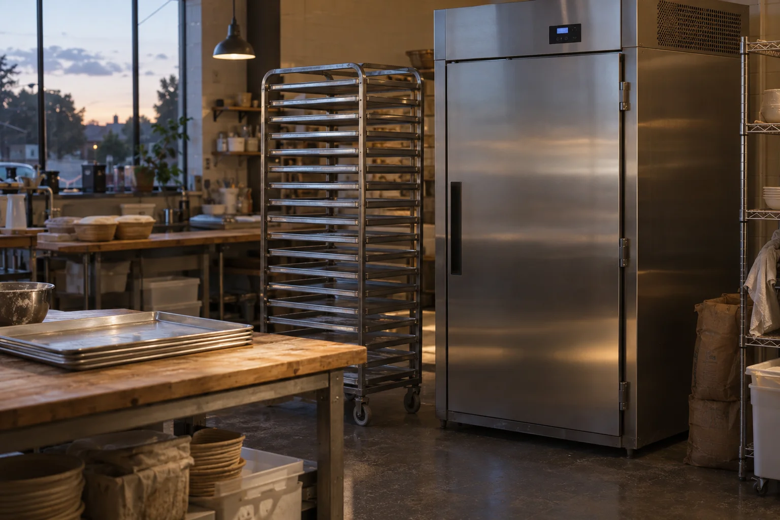 How to Size a Retarder-Prover for Your Bakery’s Actual Schedule