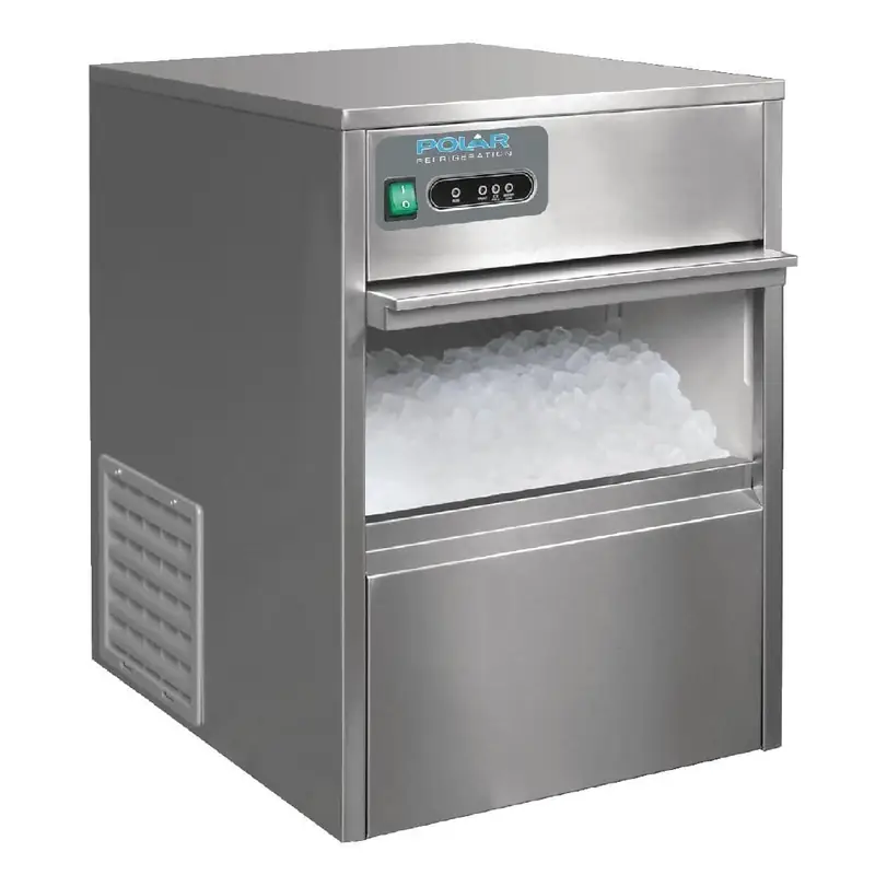 Commercial beverage and ice equipment