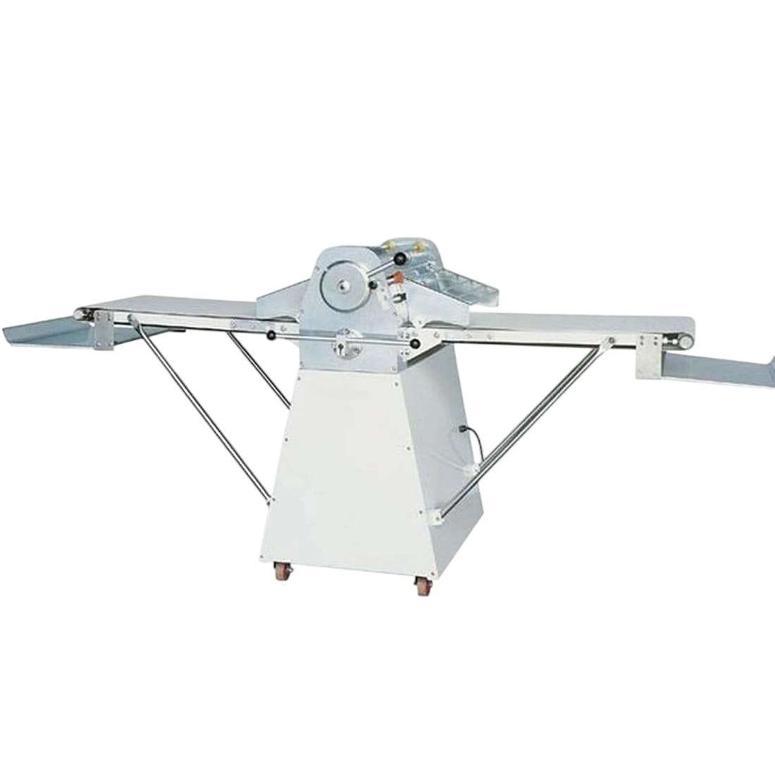 Yasaki JDR-650/3N Floor Model Dough Sheeter – 2950 × 1100 × 1180 mm