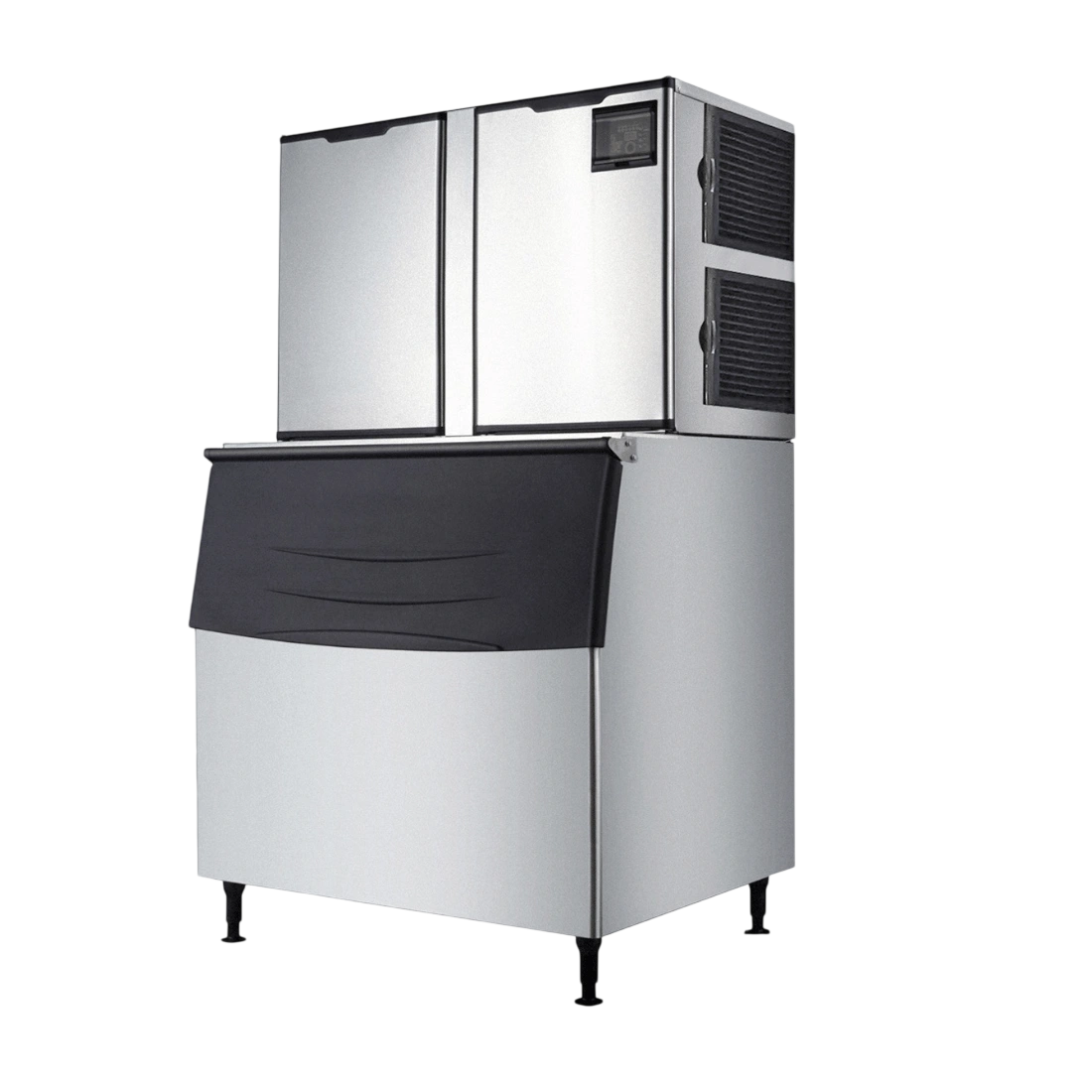 Blizzard SN-1500P Ice Maker – 675kg/Day, Air-Cooled with 350kg Bin