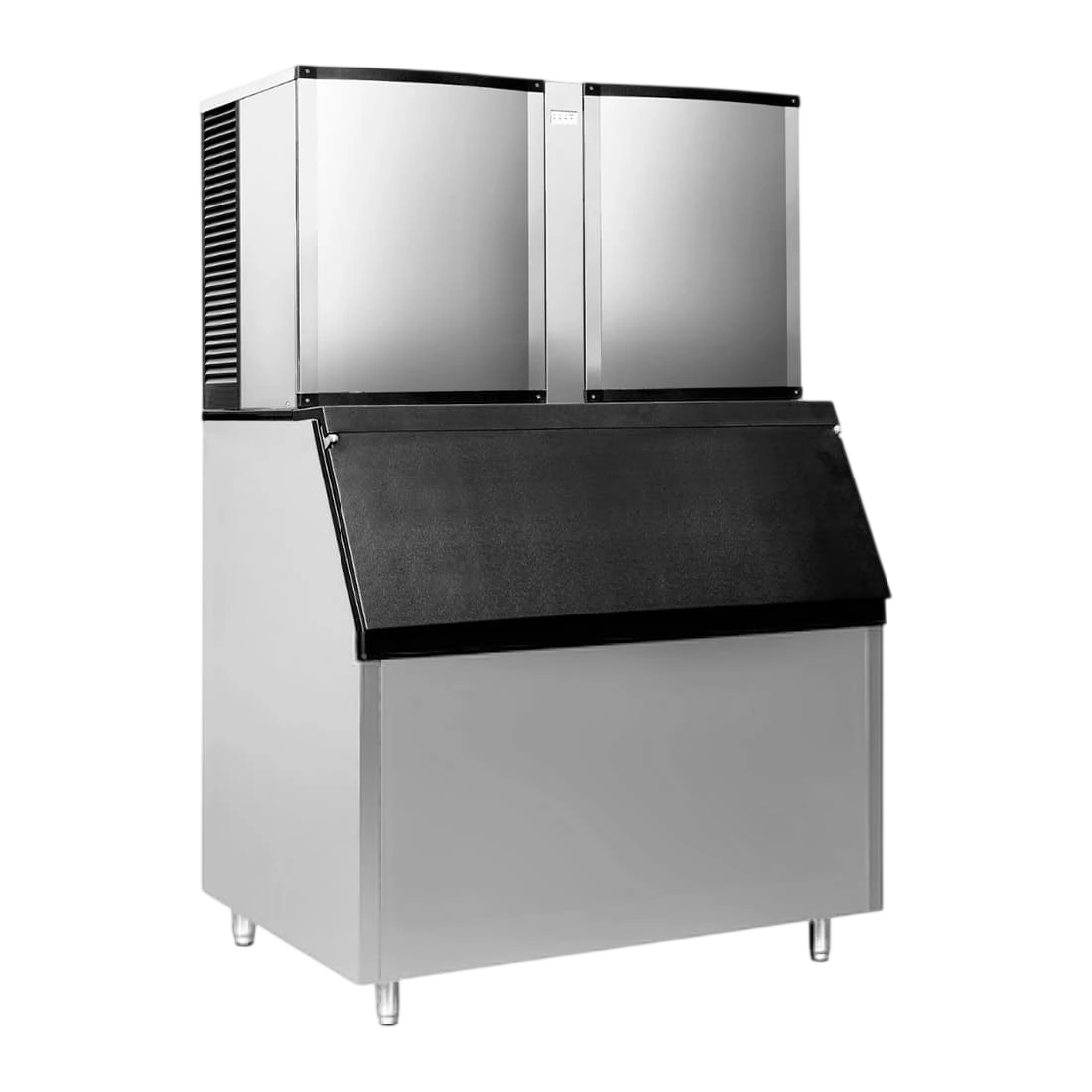 Blizzard SN-2000P Ice Maker – 900kg/Day, 350kg Bin, Air-Cooled
