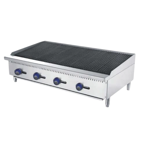 Cookrite ATRC-48-NG Gas Char Grill (Radiant) – 1220 × 700 × 385 mm
