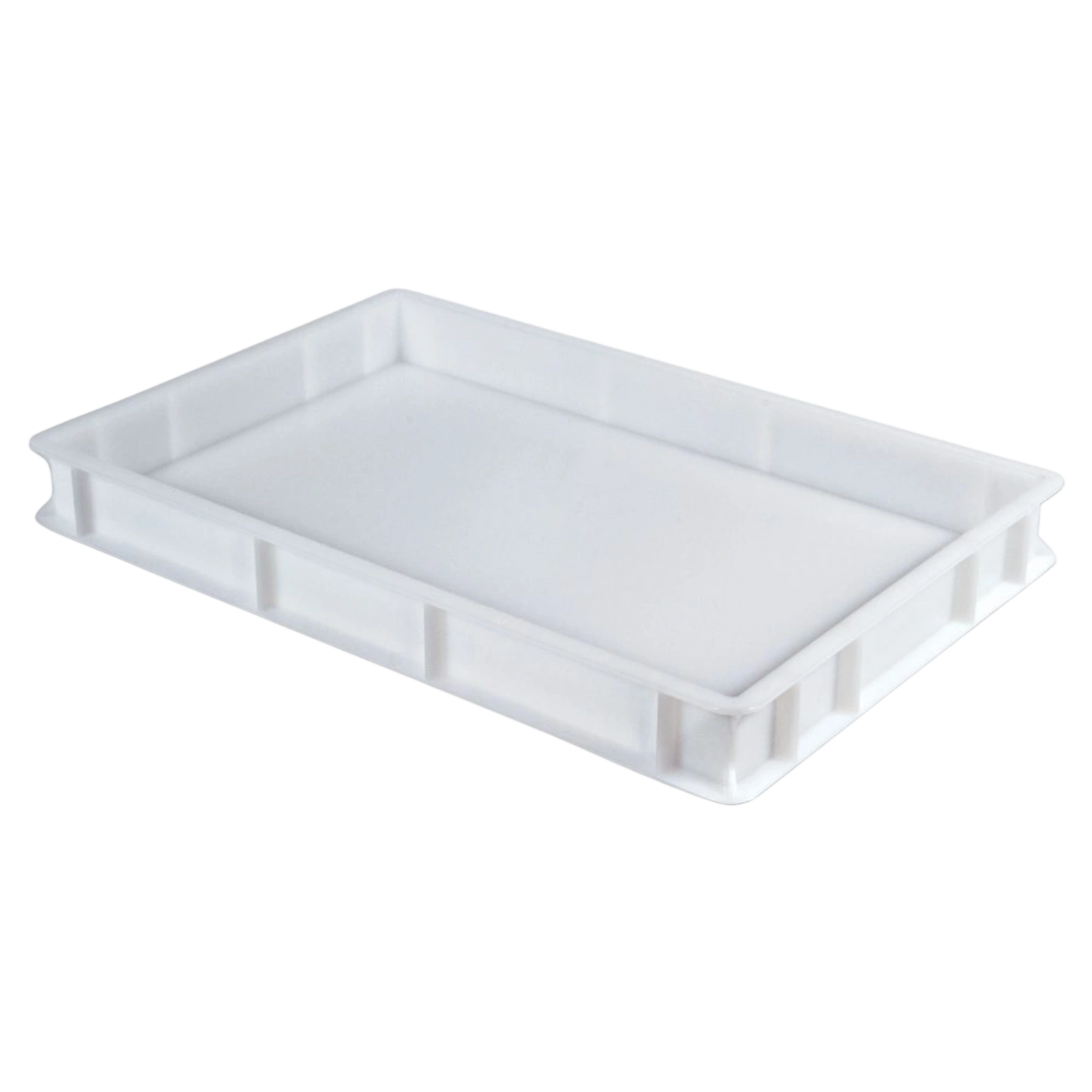Anvil PTG0100 Pizza Tray – 100mm Deep, Stackable, PE, Made in Italy commercial kitchen equipment