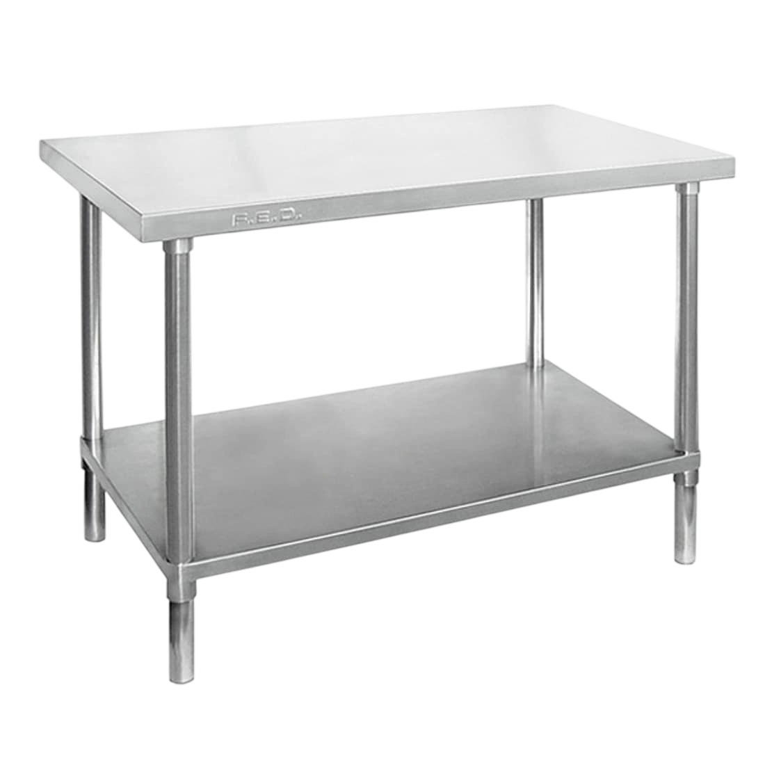 WB7-2400/A Stainless Steel Workbench commercial kitchen equipment