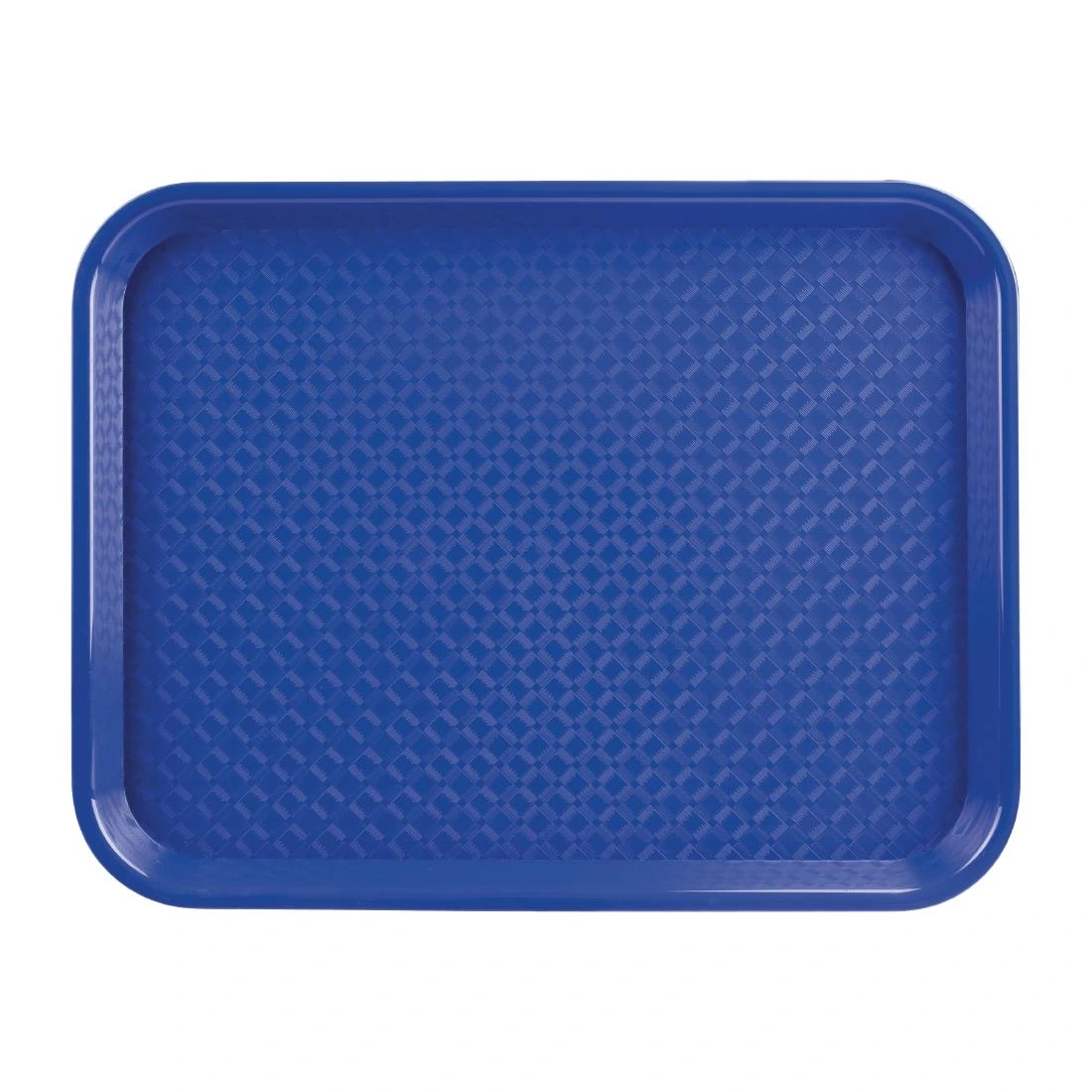 Olympia DP215 Kristallon Foodservice Tray Blue - 275x353mm